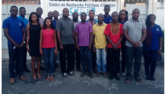 Crise au Gabon : des étudiants ivoiriens interpellent l’Union africaine