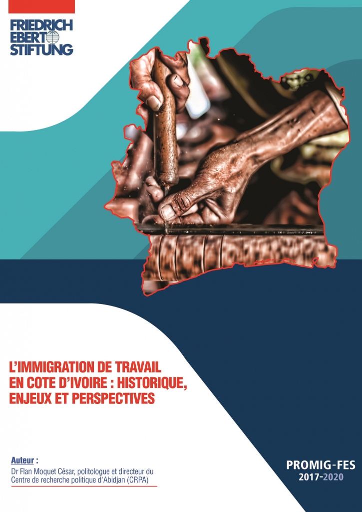 L'immigration de travail en Côte D'Ivoire : Historique,enjeux et perspectives